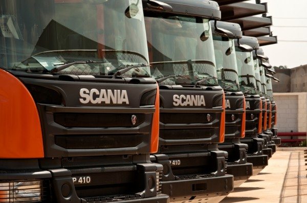 Scania Commercial Vehicles