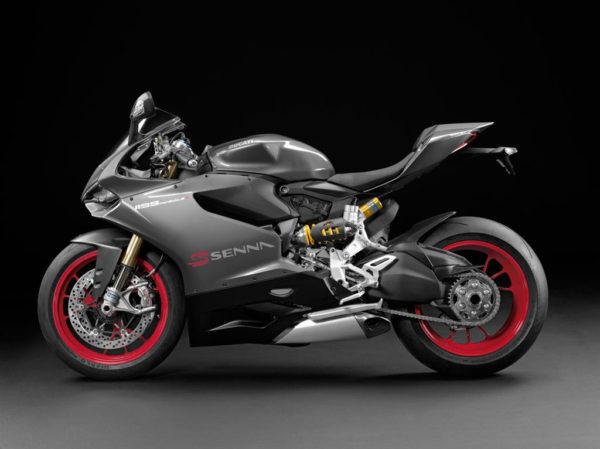 Ducati  Panigale S Senna