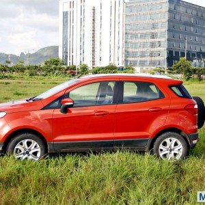 Ford Fiesta diesel TDCI review India