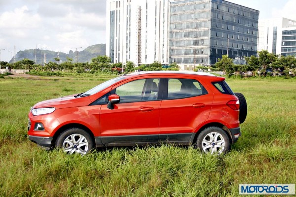 Ford Fiesta diesel TDCI review India 521