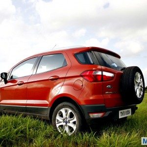 Ford Fiesta diesel TDCI review India