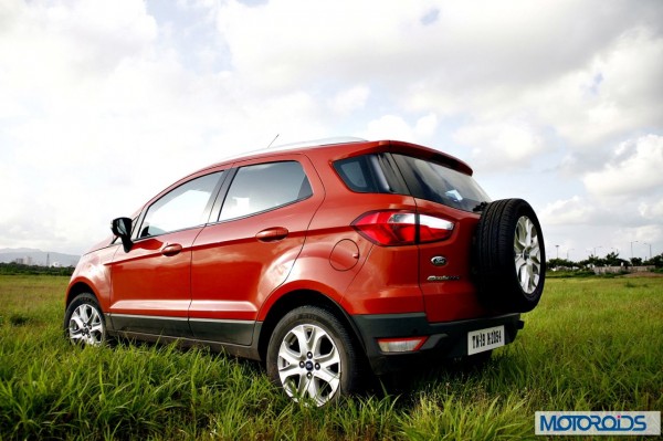 Ford Fiesta diesel TDCI review India 523