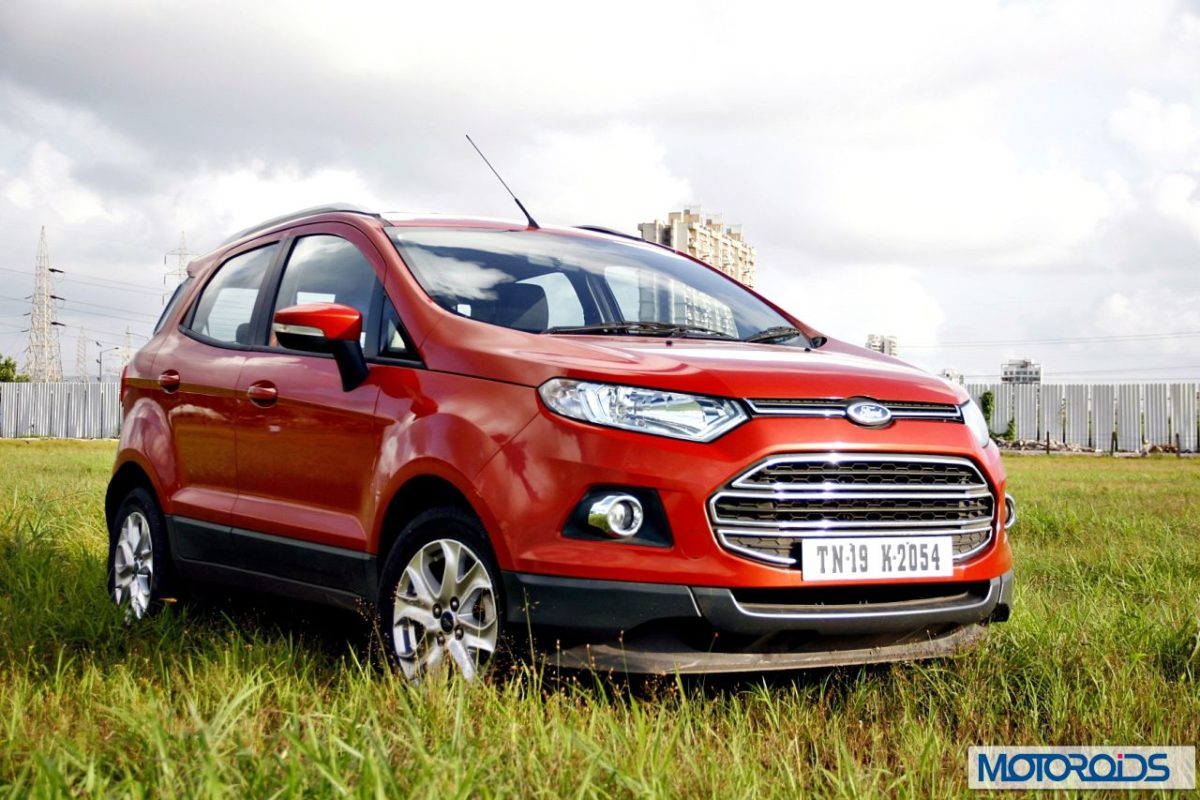 Ford Fiesta diesel TDCI review India