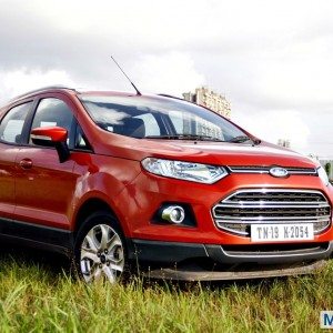 Ford Fiesta diesel TDCI review India