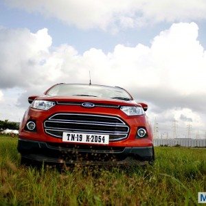 Ford Fiesta diesel TDCI review India