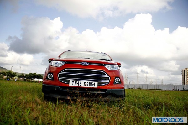 Ford Fiesta diesel TDCI review India 539