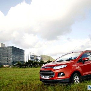 Ford Fiesta diesel TDCI review India