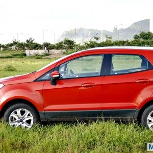 Ford Fiesta diesel TDCI review India