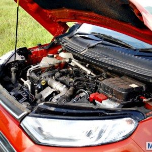 Ford Fiesta diesel TDCI review India