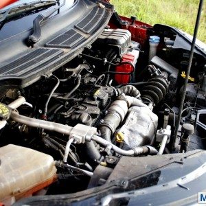 Ford Fiesta diesel TDCI review India