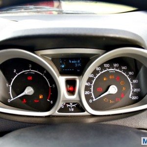 Ford Fiesta diesel TDCI review India