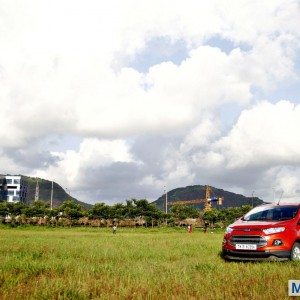 Ford Fiesta diesel TDCI review India