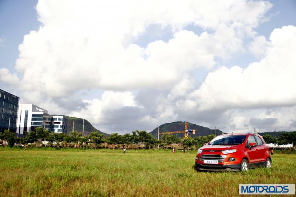 Ford Fiesta diesel TDCI review India 552