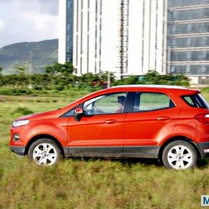 Ford Fiesta diesel TDCI review India