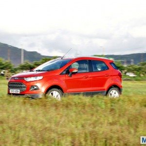 Ford Fiesta diesel TDCI review India