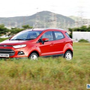 Ford Fiesta diesel TDCI review India