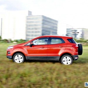 Ford Fiesta diesel TDCI review India