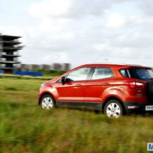 Ford Fiesta diesel TDCI review India