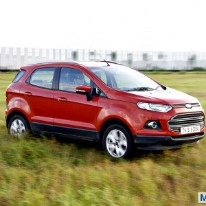 Ford Fiesta diesel TDCI review India