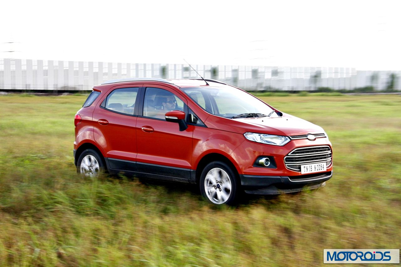Ford fiesta diesel reviews india #6