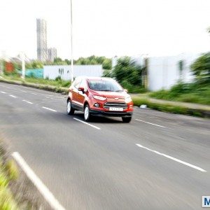 Ford Fiesta diesel TDCI review India