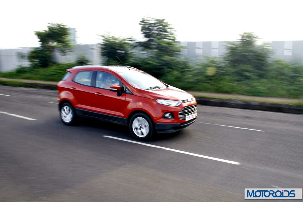 Ford Fiesta diesel TDCI review India