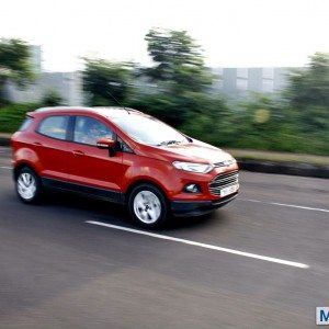 Ford Fiesta diesel TDCI review India