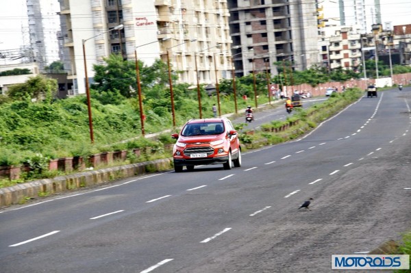 Ford Fiesta diesel TDCI review India 606