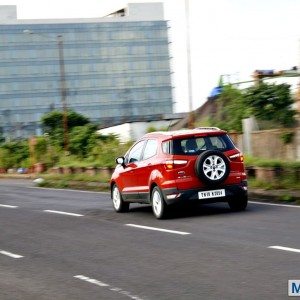 Ford Fiesta diesel TDCI review India