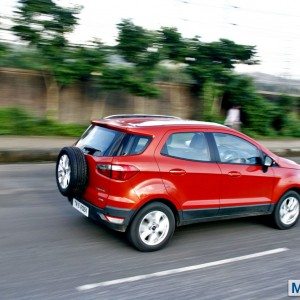 Ford Fiesta diesel TDCI review India