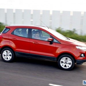 Ford Fiesta diesel TDCI review India