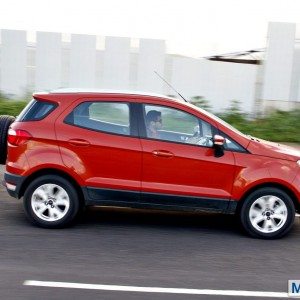 Ford Fiesta diesel TDCI review India