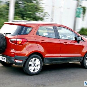 Ford Fiesta diesel TDCI review India