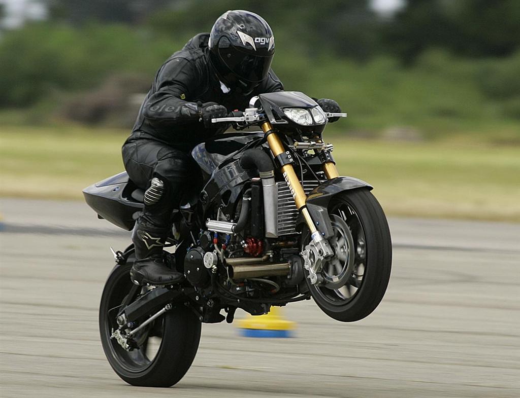 Ghostrider 499bhp Hayabusa