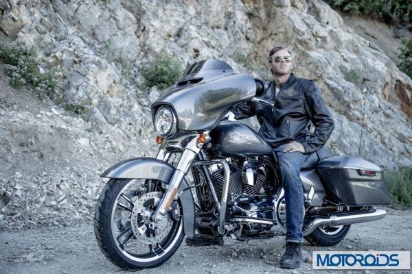 Harley Davidson Rushmore Street Glide India (1)