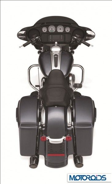 Harley Davidson Rushmore Street Glide India (3)