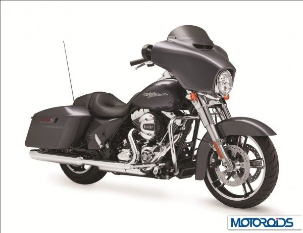 Harley Davidson Rushmore Street Glide India (4)