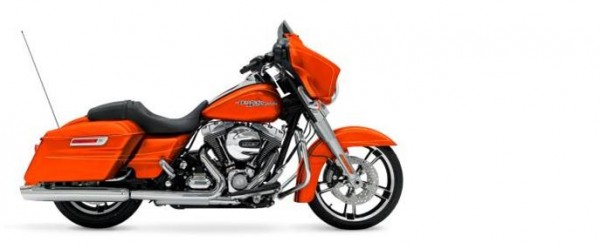 Harley Davidson Rushmore Street Glide India