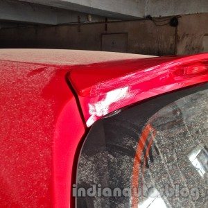 Honda Brio Exclusive Edition pics