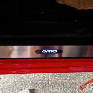 Honda Brio Exclusive Edition pics