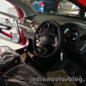 Honda Brio Exclusive Edition pics