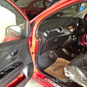 Honda Brio Exclusive Edition pics