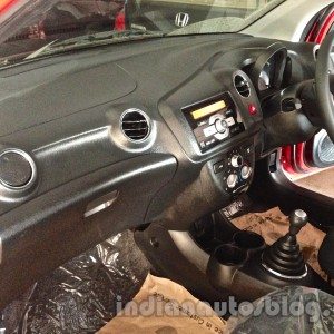 Honda Brio Exclusive Edition pics