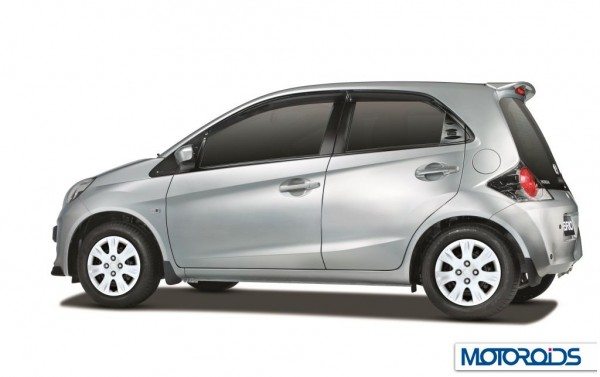 Honda Brio Exclusive Festival Edition (2)