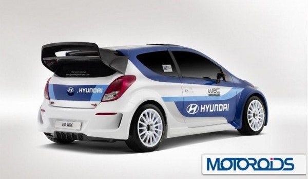 Hyundai performance brand based on the i20 wrc (1)