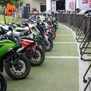 Indian Superbike Festival  pics