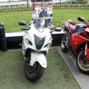 Indian Superbike Festival  pics