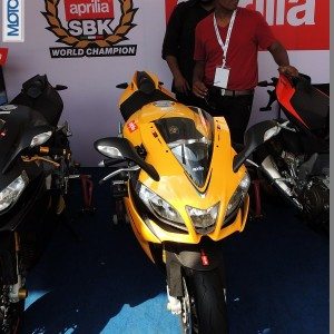 Indian Superbike Festival  pics