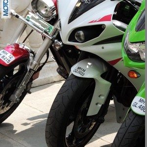 Indian Superbike Festival  pics