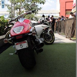 Indian Superbike Festival  pics